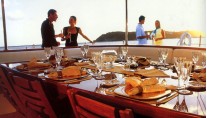 CHRISTIANNE B - Alfresco Dining